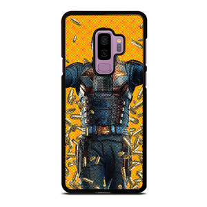 BLOODSPORT THE SUICIDE SQUAD IDRIS ELBA Samsung Galaxy S9 Plus Case Cover