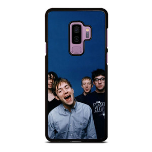 BLUR ROCK BAND MEMBERS Samsung Galaxy S9 Plus Case Cover