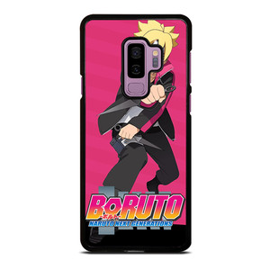 BORUTO THE MOVIE Samsung Galaxy S9 Plus Case Cover
