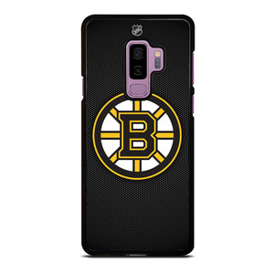BOSTON BRUINS HOCKEY NHL LOGO Samsung Galaxy S9 Plus Case Cover BOSTON BRUINS HOCKEY NHL LOGO Samsung Galaxy S9 Plus Case Cover