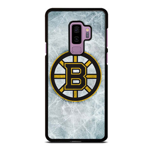 BOSTON BRUINS HOCKEY TEAM Samsung Galaxy S9 Plus Case Cover BOSTON BRUINS HOCKEY TEAM Samsung Galaxy S9 Plus Case Cover