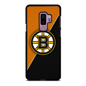 BOSTON BRUINS NHL HOCKEY LOGO Samsung Galaxy S9 Plus Case Cover BOSTON BRUINS NHL HOCKEY LOGO Samsung Galaxy S9 Plus Case Cover