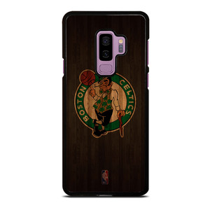 BOSTON CELTICS BASKETBALL COURT NBA Samsung Galaxy S9 Plus Case Cover BOSTON CELTICS BASKETBALL COURT NBA Samsung Galaxy S9 Plus Case Cover