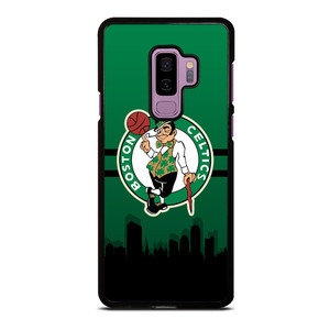 BOSTON CELTICS NBA SKYLINE Samsung Galaxy S9 Plus Case Cover BOSTON CELTICS NBA SKYLINE Samsung Galaxy S9 Plus Case Cover