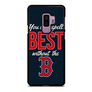 BOSTON RED SOX MLB BASEBALL BANTER FANS Samsung Galaxy S9 Plus Case Cover BOSTON RED SOX MLB BASEBALL BANTER FANS Samsung Galaxy S9 Plus Case Cover