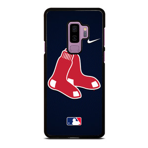 BOSTON RED SOX MLB BASEBALL NIKE Samsung Galaxy S9 Plus Case Cover BOSTON RED SOX MLB BASEBALL NIKE Samsung Galaxy S9 Plus Case Cover