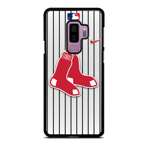 BOSTON RED SOX MLB NIKE Samsung Galaxy S9 Plus Case Cover BOSTON RED SOX MLB NIKE Samsung Galaxy S9 Plus Case Cover