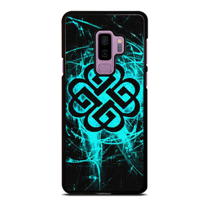 BREAKING BENJAMIN ROCK BAND LOGO Samsung Galaxy S9 Plus Case Cover