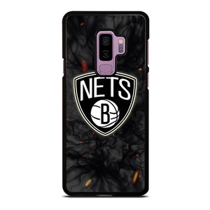 BROOKLYN NETS BASKETBALL NBA FIRE Samsung Galaxy S9 Plus Case Cover