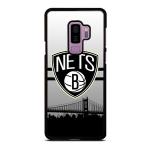 BROOKLYN NETS NBA SKYLINE Samsung Galaxy S9 Plus Case Cover BROOKLYN NETS NBA SKYLINE Samsung Galaxy S9 Plus Case Cover