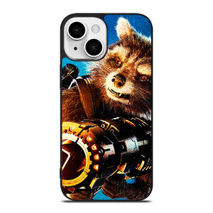 ROCKET RACOON MARVEL THE AVENGERS 2 iPhone 13 Mini Case Cover ROCKET RACOON MARVEL THE AVENGERS 2 iPhone 13 Mini Case Cover