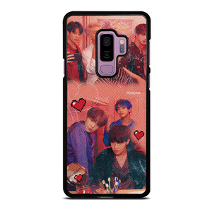 BTS BANGTAN BOYS MAP OF THE SOUL PERSONA Samsung Galaxy S9 Plus Case Cover