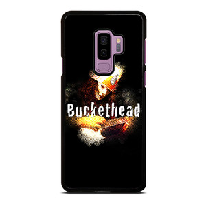 BUCKETHEAD METAL LOGO 2 Samsung Galaxy S9 Plus Case Cover BUCKETHEAD METAL LOGO 2 Samsung Galaxy S9 Plus Case Cover