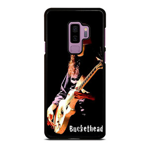 BUCKETHEAD METAL LOGO Samsung Galaxy S9 Plus Case Cover BUCKETHEAD METAL LOGO Samsung Galaxy S9 Plus Case Cover