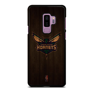 CHARLOTTE HORNETS BASKETBALL COURT NBA Samsung Galaxy S9 Plus Case Cover CHARLOTTE HORNETS BASKETBALL COURT NBA Samsung Galaxy S9 Plus Case Cover