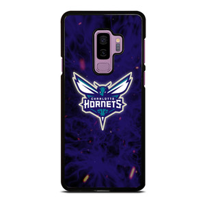 CHARLOTTE HORNETS BASKETBALL NBA FIRE Samsung Galaxy S9 Plus Case Cover CHARLOTTE HORNETS BASKETBALL NBA FIRE Samsung Galaxy S9 Plus Case Cover