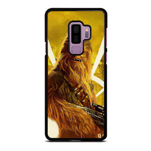 CHEWBACCA STAR WARS Samsung Galaxy S9 Plus Case Cover