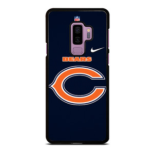 CHICAGO BEARS NFL FOOTBALL NIKE Samsung Galaxy S9 Plus Case Cover CHICAGO BEARS NFL FOOTBALL NIKE Samsung Galaxy S9 Plus Case Cover