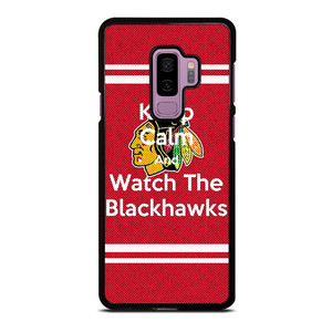 CHICAGO BLACKHAWKS NHL HOCKEY FANS 2 Samsung Galaxy S9 Plus Case Cover
