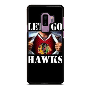 CHICAGO BLACKHAWKS NHL HOCKEY FANS Samsung Galaxy S9 Plus Case Cover CHICAGO BLACKHAWKS NHL HOCKEY FANS Samsung Galaxy S9 Plus Case Cover
