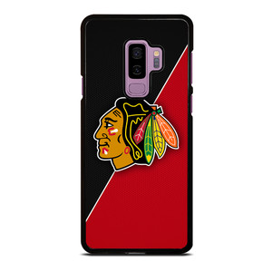 CHICAGO BLACKHAWKS NHL HOCKEY LOGO Samsung Galaxy S9 Plus Case Cover CHICAGO BLACKHAWKS NHL HOCKEY LOGO Samsung Galaxy S9 Plus Case Cover
