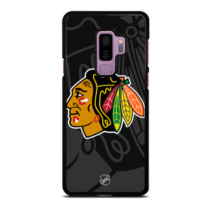 CHICAGO BLACKHAWKS NHL TEAM Samsung Galaxy S9 Plus Case Cover