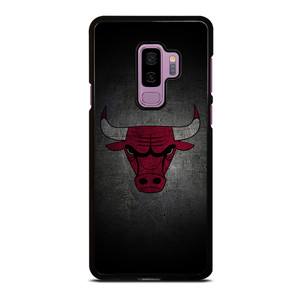 CHICAGO BULLS NBA GRUNGE Samsung Galaxy S9 Plus Case Cover