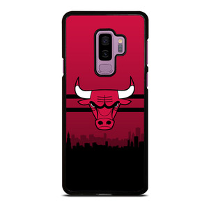 CHICAGO BULLS NBA SKYLINE Samsung Galaxy S9 Plus Case Cover CHICAGO BULLS NBA SKYLINE Samsung Galaxy S9 Plus Case Cover