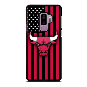 CHICAGO BULLS NBA USA FLAG Samsung Galaxy S9 Plus Case Cover CHICAGO BULLS NBA USA FLAG Samsung Galaxy S9 Plus Case Cover