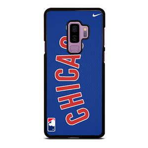 CHICAGO CUBS BASEBALL Samsung Galaxy S9 Plus Case Cover