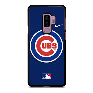 CHICAGO CUBS MLB BASEBALL NIKE Samsung Galaxy S9 Plus Case Cover CHICAGO CUBS MLB BASEBALL NIKE Samsung Galaxy S9 Plus Case Cover