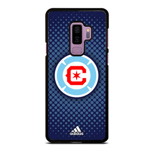 CHICAGO FIRE FC SOCCER MLS ADIDAS Samsung Galaxy S9 Plus Case Cover CHICAGO FIRE FC SOCCER MLS ADIDAS Samsung Galaxy S9 Plus Case Cover