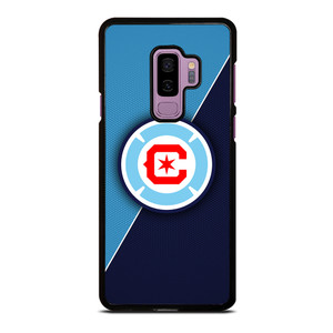 CHICAGO FIRE SOCCER MLS 2 Samsung Galaxy S9 Plus Case Cover