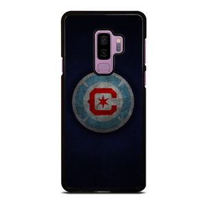 CHICAGO FIRE SOCCER MLS Samsung Galaxy S9 Plus Case Cover CHICAGO FIRE SOCCER MLS Samsung Galaxy S9 Plus Case Cover