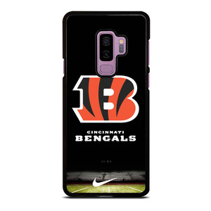 CINCINNATI BENGALS FOOTBALL FIELD Samsung Galaxy S9 Plus Case Cover CINCINNATI BENGALS FOOTBALL FIELD Samsung Galaxy S9 Plus Case Cover
