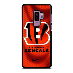 CINCINNATI BENGALS NFL TEAM Samsung Galaxy S9 Plus Case Cover CINCINNATI BENGALS NFL TEAM Samsung Galaxy S9 Plus Case Cover