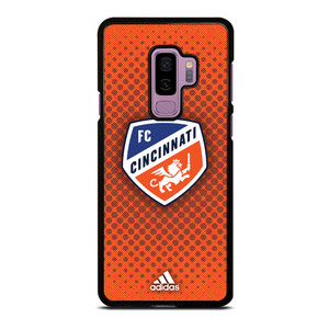 CINCINNATI FC SOCCER MLS ADIDAS Samsung Galaxy S9 Plus Case Cover