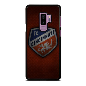 CINCINNATI FC SOCCER MLS Samsung Galaxy S9 Plus Case Cover