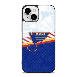 SAINT LOUIS BLUES NHL HOCKEY 2 iPhone 13 Mini Case Cover