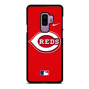 CINCINNATI REDS MLB BASEBALL NIKE Samsung Galaxy S9 Plus Case Cover CINCINNATI REDS MLB BASEBALL NIKE Samsung Galaxy S9 Plus Case Cover
