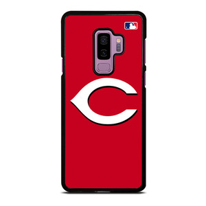 CINCINNATI REDS MLB LOGO Samsung Galaxy S9 Plus Case Cover