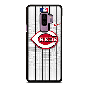 CINCINNATI REDS MLB NIKE Samsung Galaxy S9 Plus Case Cover CINCINNATI REDS MLB NIKE Samsung Galaxy S9 Plus Case Cover