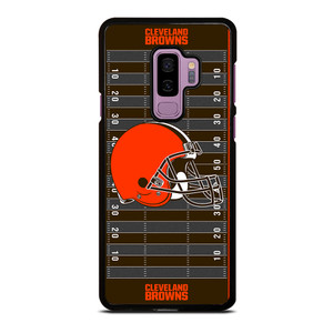 CLEVELAND BROWNS FOOTBALL FIELD Samsung Galaxy S9 Plus Case Cover CLEVELAND BROWNS FOOTBALL FIELD Samsung Galaxy S9 Plus Case Cover