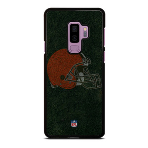 CLEVELAND BROWNS FOOTBALL NFL Samsung Galaxy S9 Plus Case Cover CLEVELAND BROWNS FOOTBALL NFL Samsung Galaxy S9 Plus Case Cover