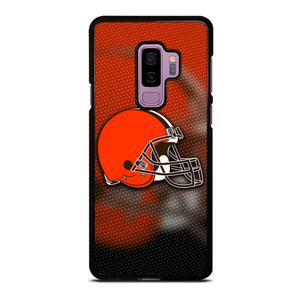 CLEVELAND BROWNS FOOTBALL TEAM Samsung Galaxy S9 Plus Case Cover CLEVELAND BROWNS FOOTBALL TEAM Samsung Galaxy S9 Plus Case Cover
