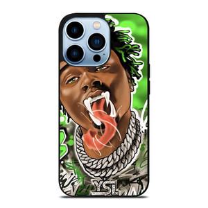 GUNNA DRIP DEASON 3 RAPPER iPhone 13 Pro Max Case Cover