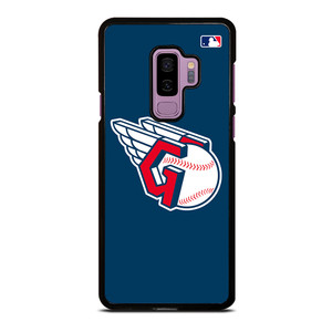 CLEVELAND GUARDIANS MLB LOGO Samsung Galaxy S9 Plus Case Cover
