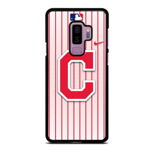 CLEVELAND INDIANS MLB NIKE Samsung Galaxy S9 Plus Case Cover