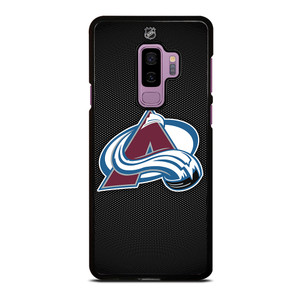 COLORADO AVALANCHE HOCKEY NHL LOGO Samsung Galaxy S9 Plus Case Cover COLORADO AVALANCHE HOCKEY NHL LOGO Samsung Galaxy S9 Plus Case Cover