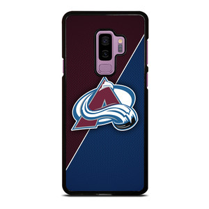 COLORADO AVALANCHE NHL HOCKEY LOGO Samsung Galaxy S9 Plus Case Cover COLORADO AVALANCHE NHL HOCKEY LOGO Samsung Galaxy S9 Plus Case Cover